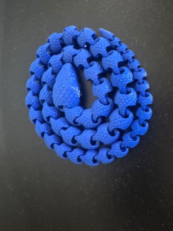 KineticKult Cerulean Snake