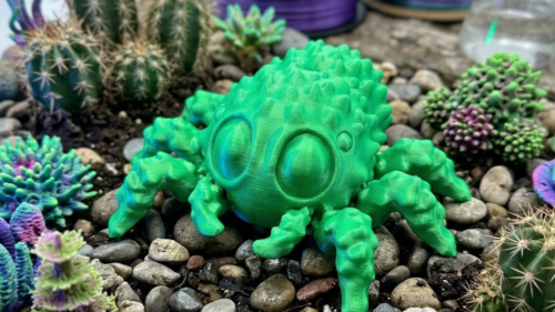 Spikey Spider Arachno-Flex