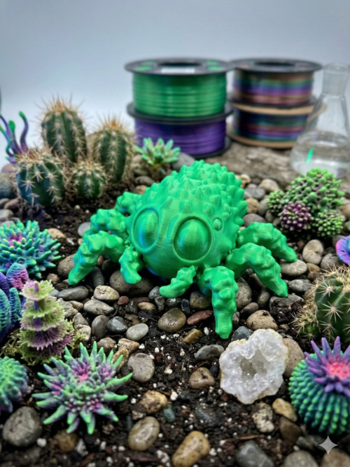 Spikey Spider Arachno-Flex