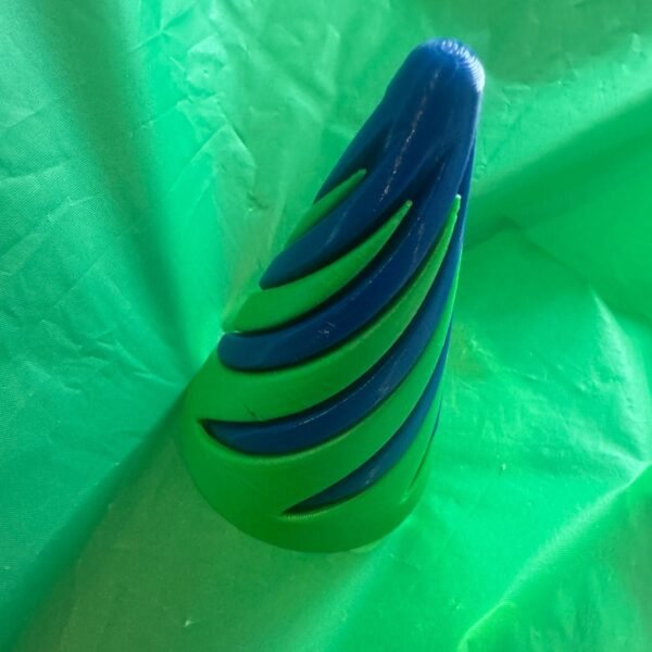 Articulated Spiral Cone Fidget