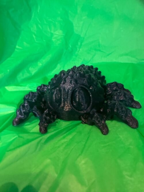 Spiky Stellar Spider