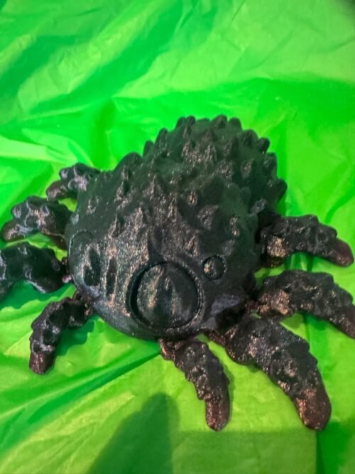 Spiky Stellar Spider