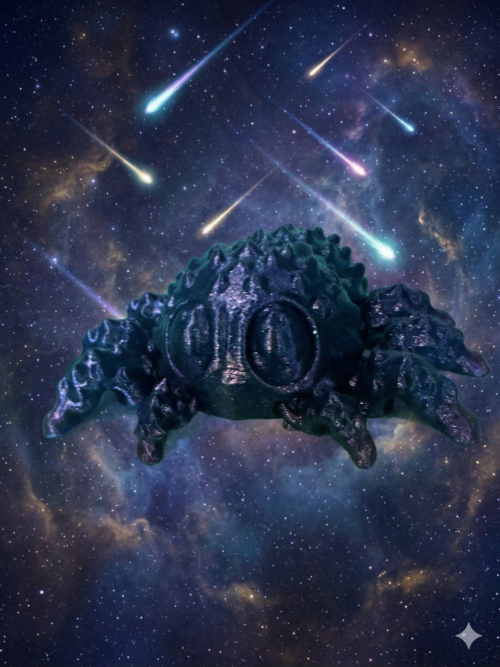 Spiky Stellar Spider