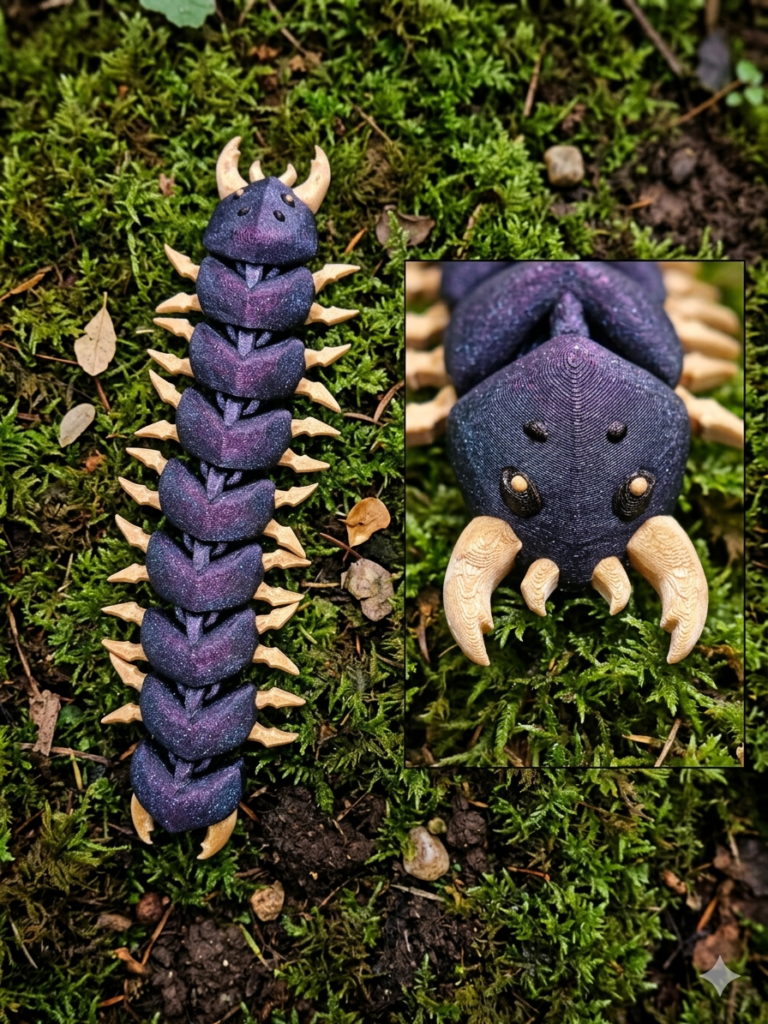 Centipede