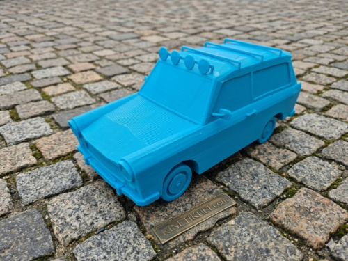 Trabant 601 "Trabi"