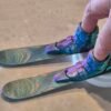 Verbier Finger Skis