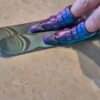 Verbier Finger Skis