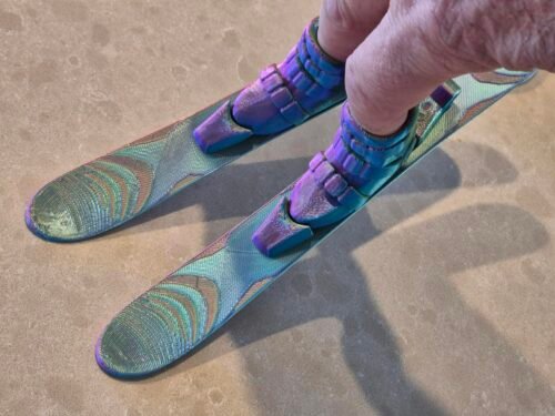 Verbier Finger Skis
